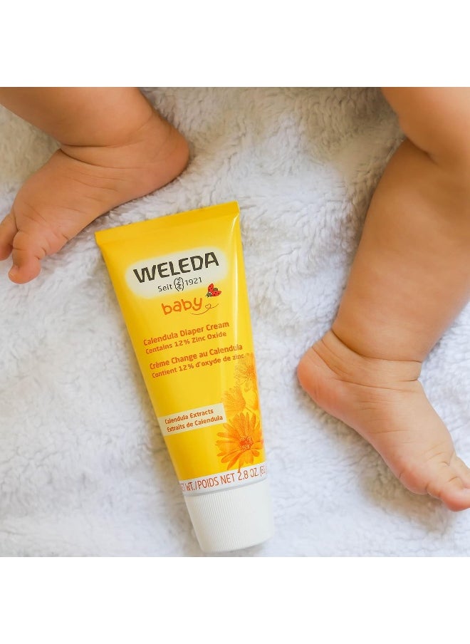 Weleda Diaper Rash Cream, 2.8 Ounce