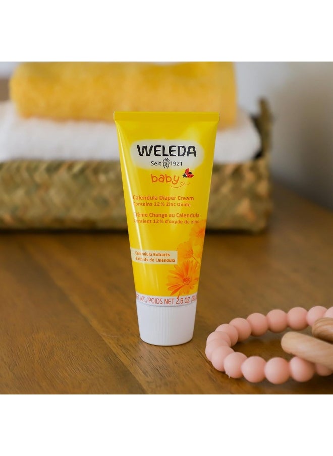 Weleda Diaper Rash Cream, 2.8 Ounce
