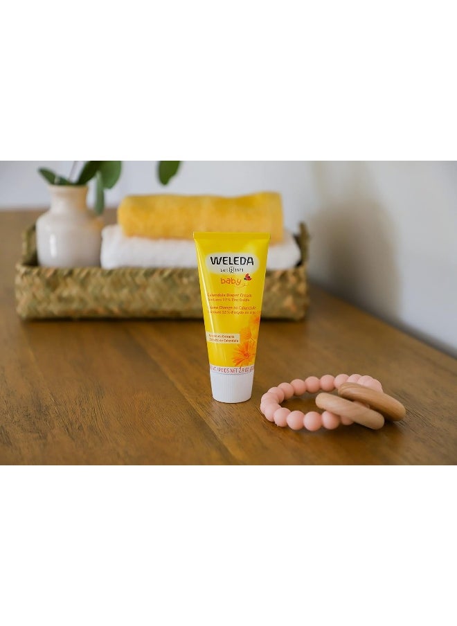 Weleda Diaper Rash Cream, 2.8 Ounce