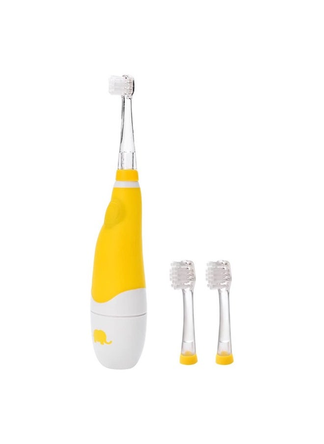 Baby Sonic Electric Toothbrush 0-3 Yrs Assorted