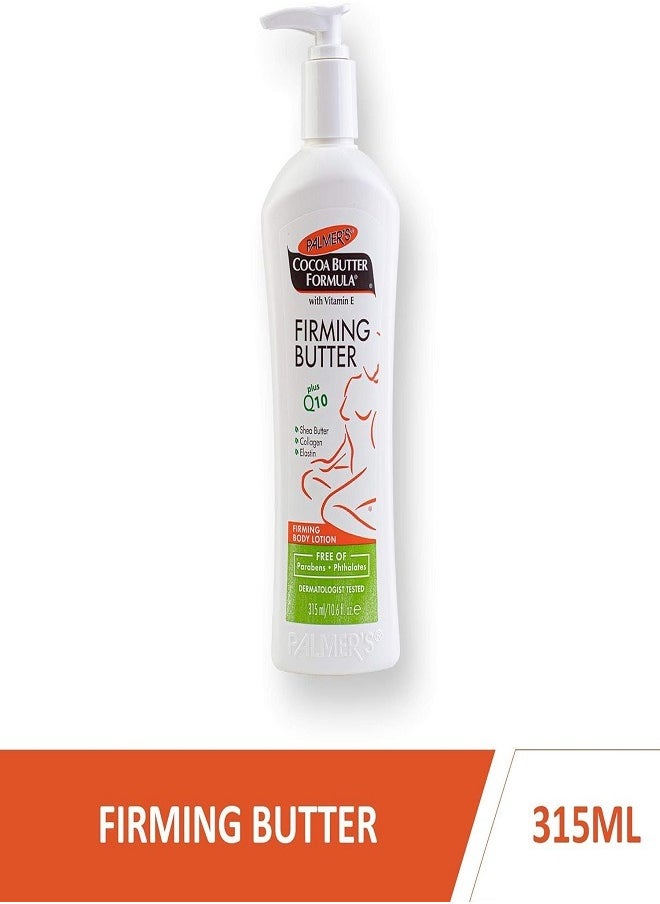 Palmers, Cocoa Butter Formula, Firming Butter, 10.6 fl oz (315 ml)