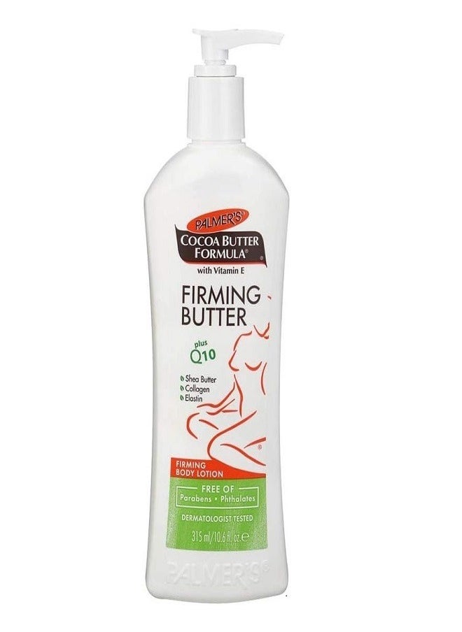 Palmers, Cocoa Butter Formula, Firming Butter, 10.6 fl oz (315 ml)