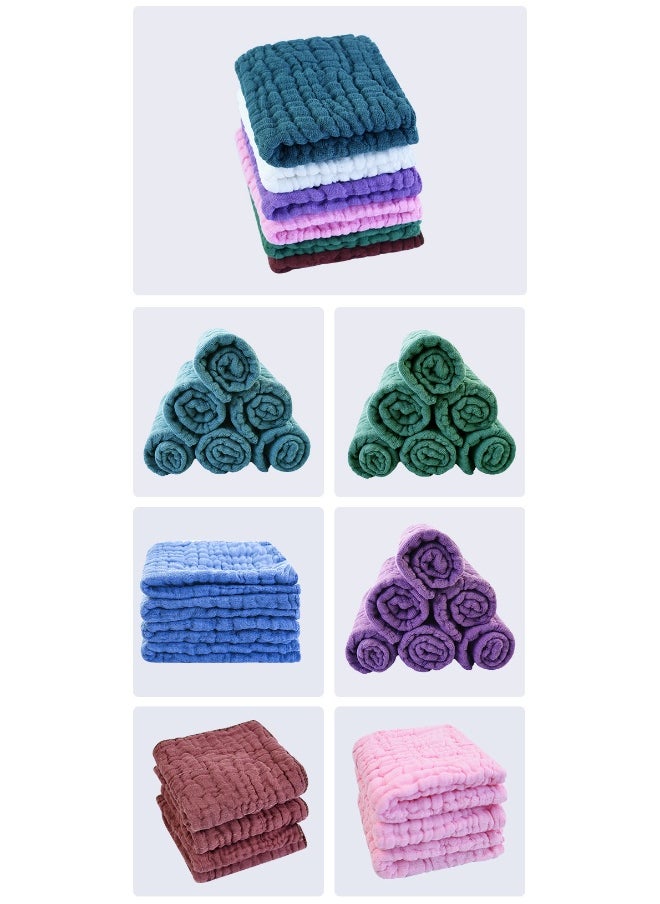 Pure Cotton Is Super Absorbent And Soft