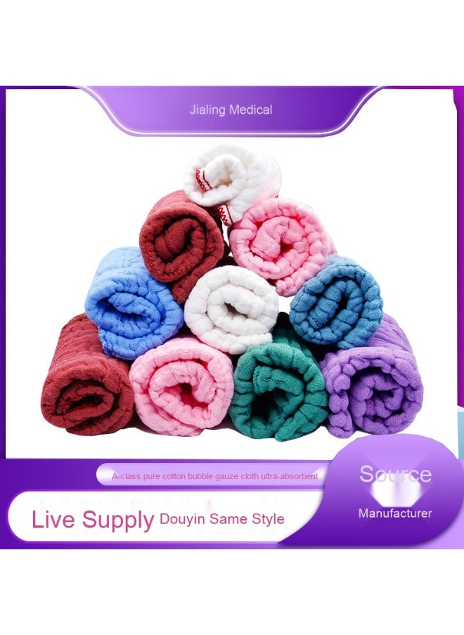 Pure Cotton Is Super Absorbent And Soft