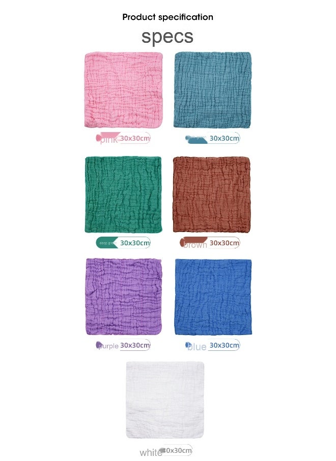Pure Cotton Is Super Absorbent And Soft