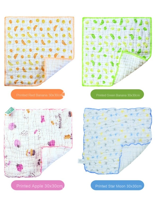Pure Cotton Is Super Absorbent And Soft