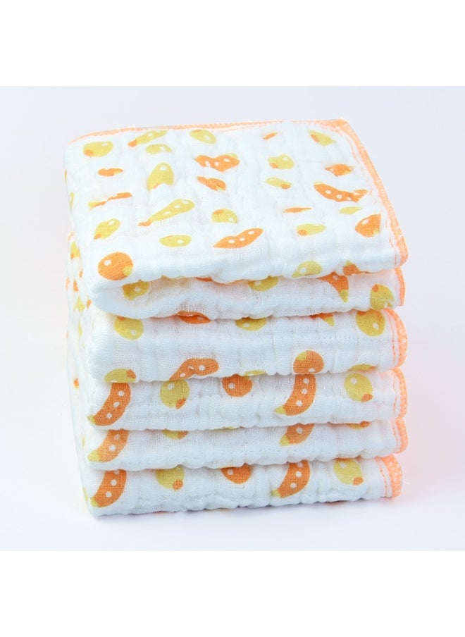 Pure Cotton Is Super Absorbent And Soft