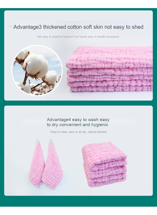 Pure Cotton Is Super Absorbent And Soft