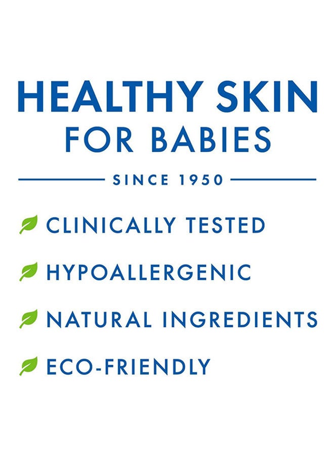 Hypoallergenic Baby Massage Oil With Avocado Oil 100Ml + Vitamin Barrier Cream 10Ml (free) + Cleansing Gel 50Ml (free)