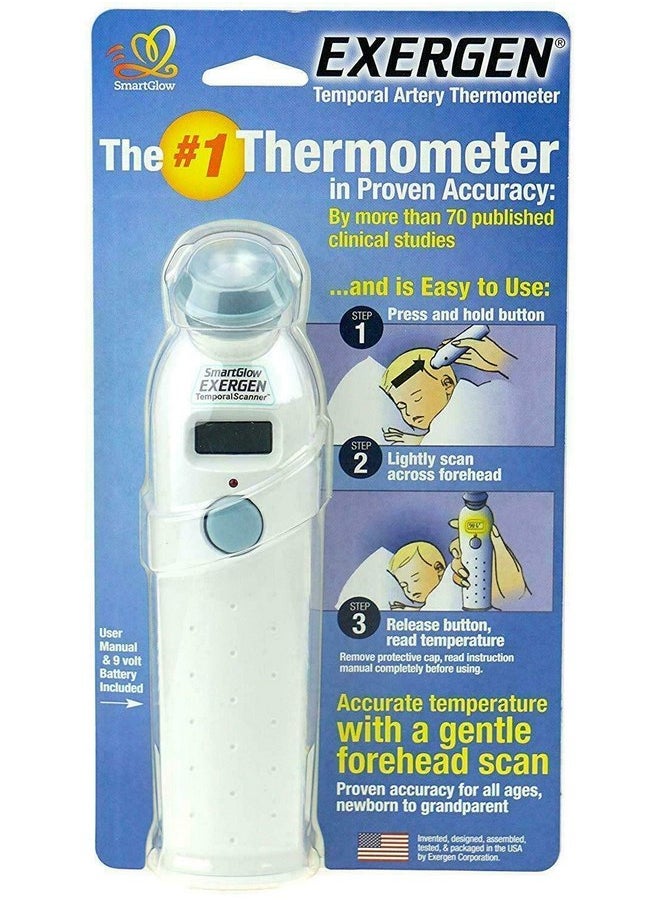 Exergen Temporal Artery Thermometer