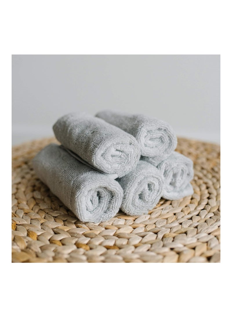 Baby washcloths, Pack Of 5