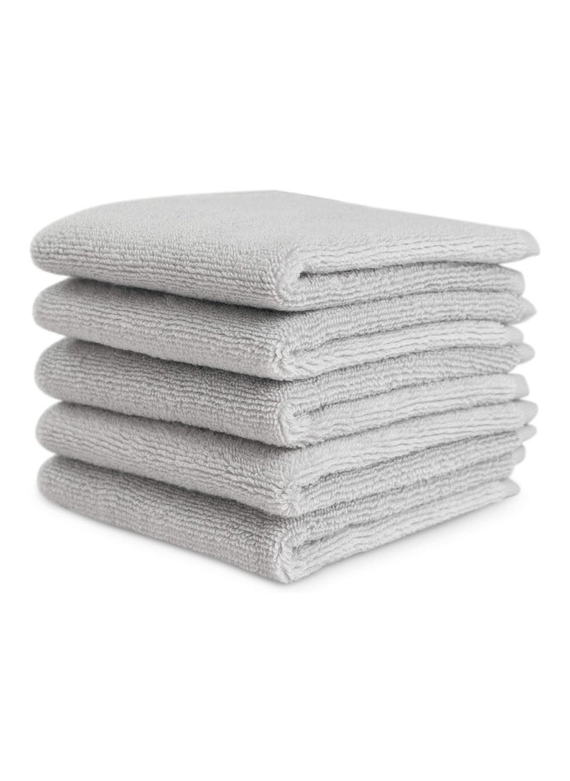 Baby washcloths, Pack Of 5