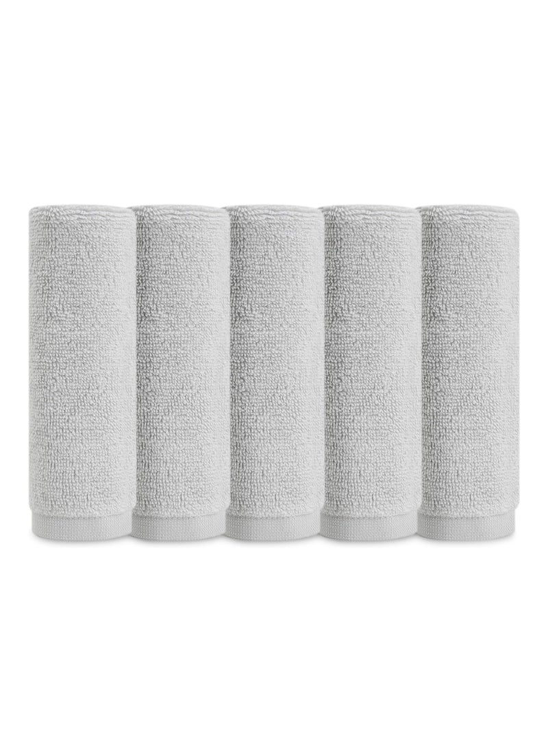 Baby washcloths, Pack Of 5