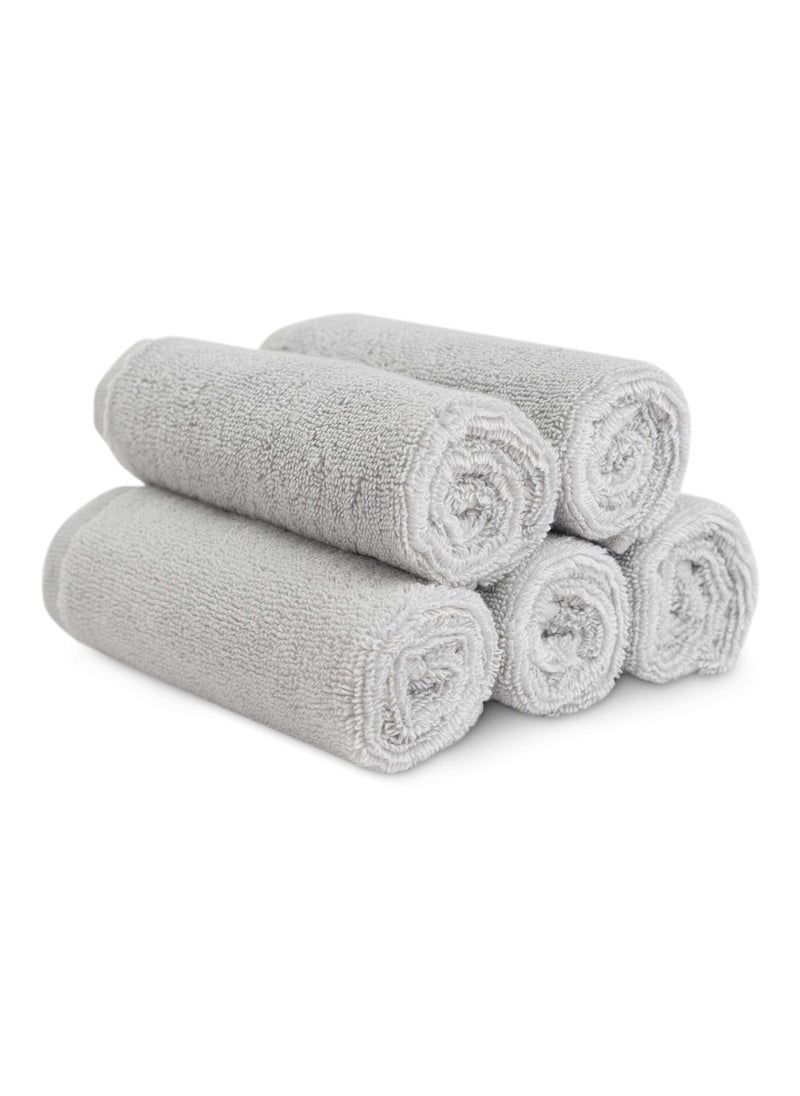 Baby washcloths, Pack Of 5