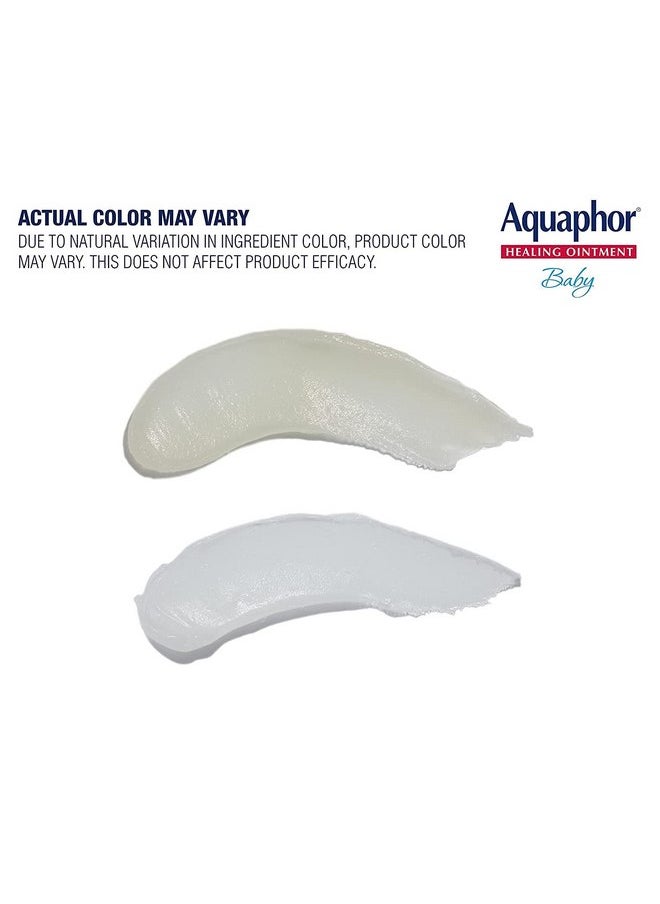 Aquaphor Baby Healing Ointment, Advanced Therapy 14 oz (Pack of 2)