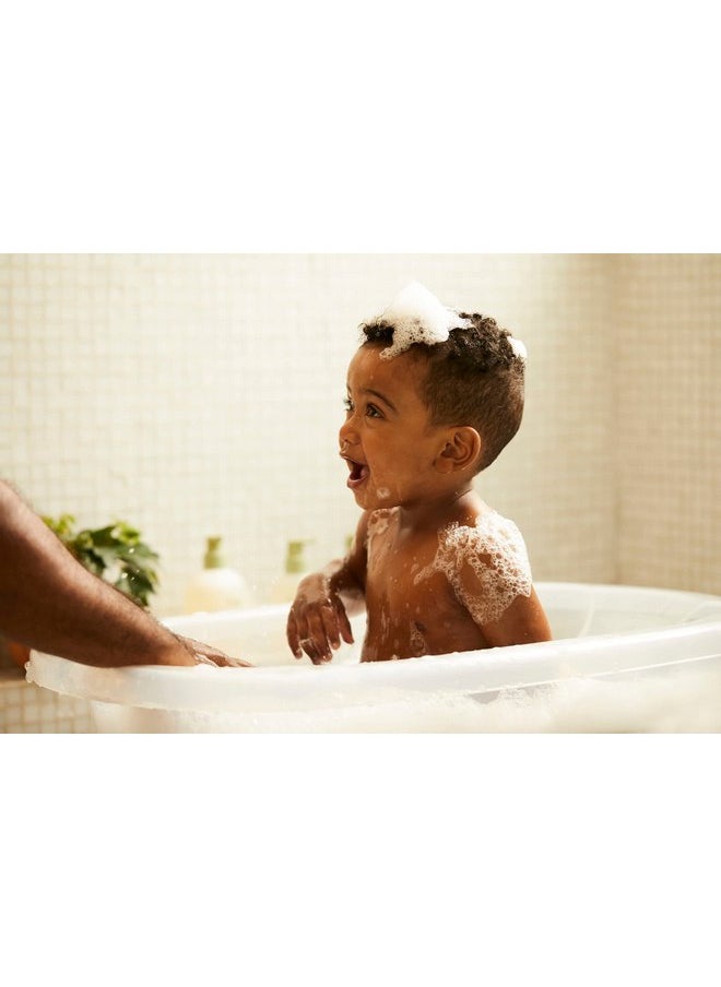 natura - Mamãe e Bebê Baby Shampoo Refill - 100% Vegan - Safe & Gentle Formula - 98.4% Natural Origin - All Skin Types - Cruelty Free - Brazilian Baby Beauty - Baby Essentials - 6.7 fl oz (200ml)
