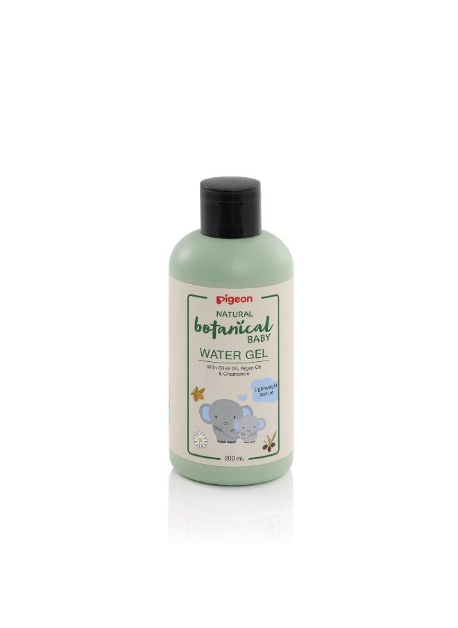 PIGEON NATURAL WATER GEL 200ML