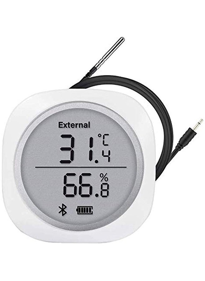INKBIRD Smart Sensor Data Logger Wireless Temp RH Monitor Device Android iPhone Temperature Humidity Recorder Thermometer Hygrometer IBS-TH1 Plus Humidor Basement Guitar Greenhouse