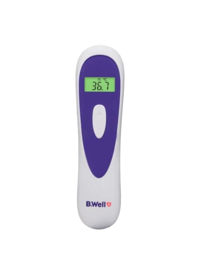 B.Well Swiss MED-3000 Non-Contact Infrared Digital Thermometer