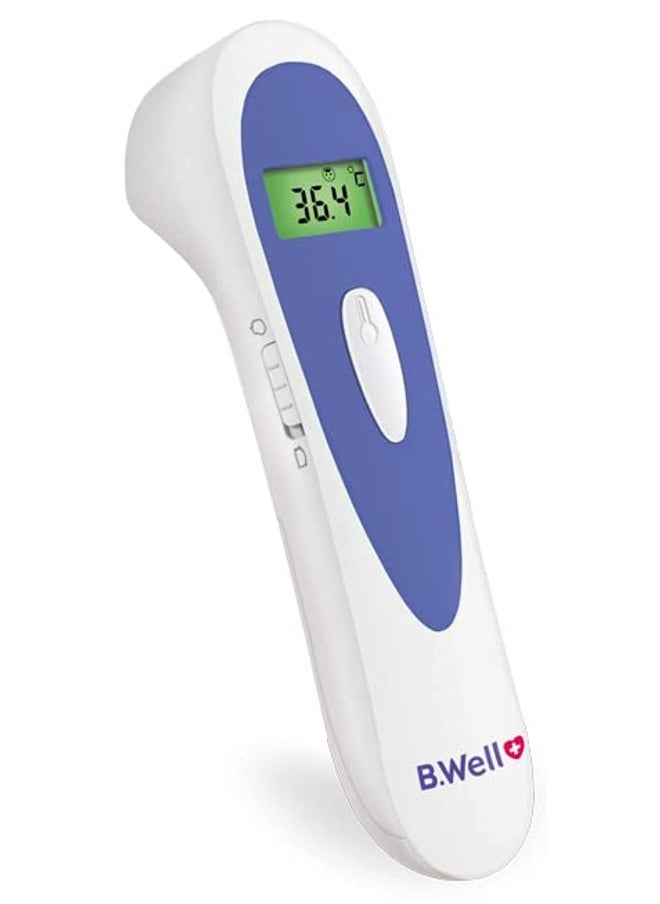B.Well Swiss MED-3000 Non-Contact Infrared Digital Thermometer