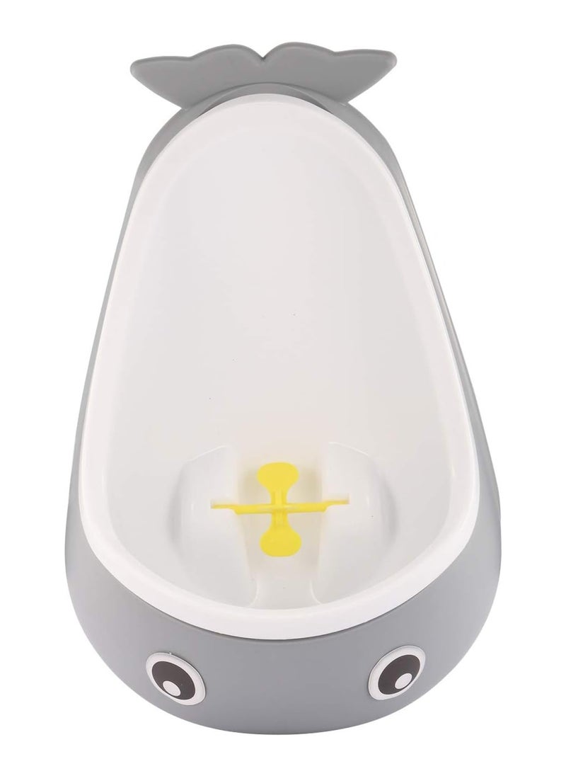 Potty Training Urinal, Gray