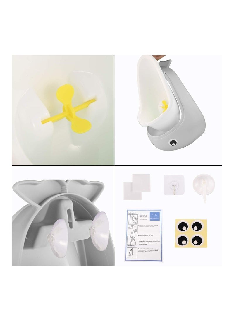Potty Training Urinal, Gray