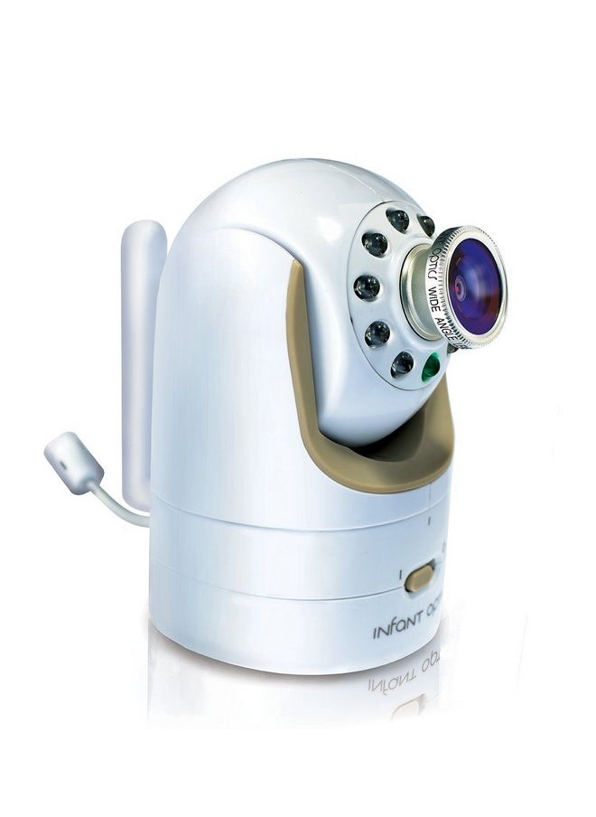Infant Optics Wide Angle Lens For DXR-8