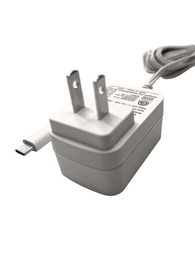 Power Adapter for Babysense Video Baby Monitors Models: MaxView (Not Compatible with Other Models)