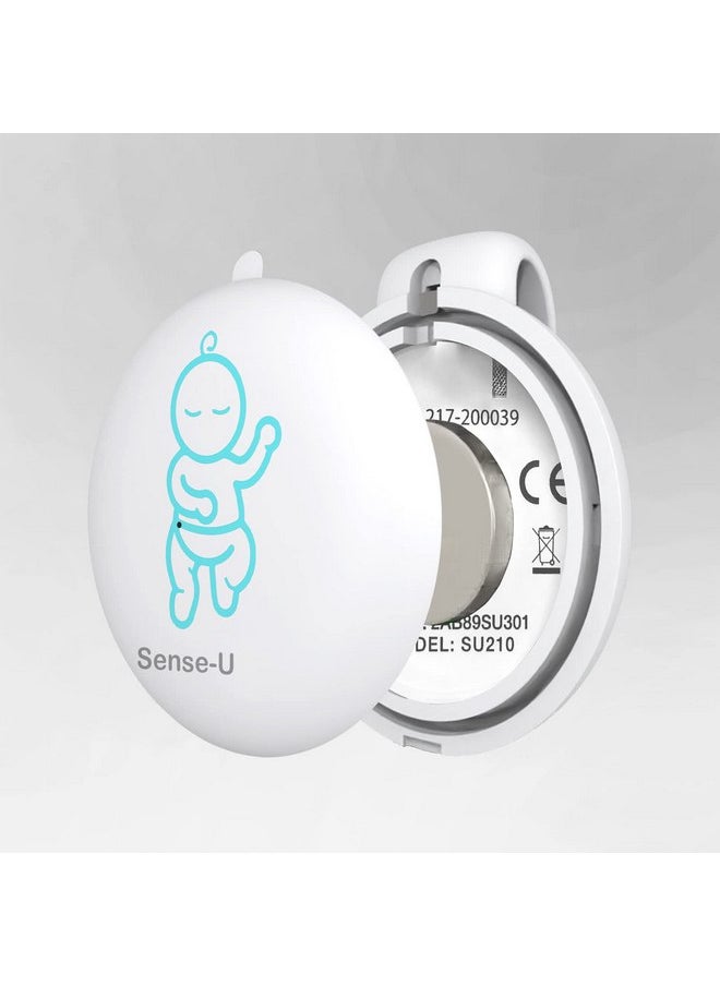 Clip Accessory for Sense-U Smart Baby Monitor 3 (Device not Included)