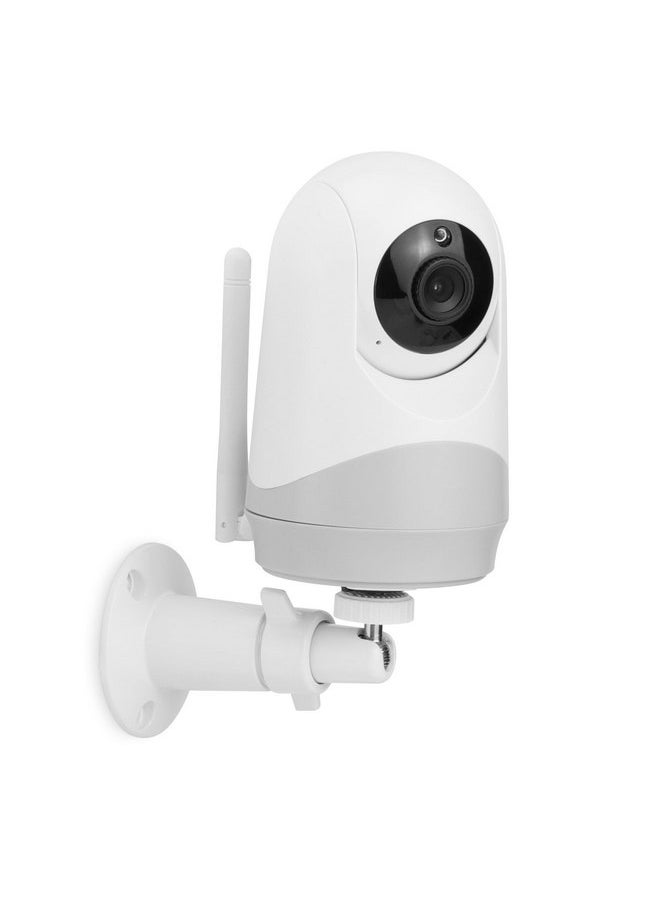 LEFXMOPHY AL Wall Mount Compatible for Blemil Baby BL9052 BL9052-2 BL9046-2 Baby Monitor Camera Holder with Base Plate Stand (Cam not Include)