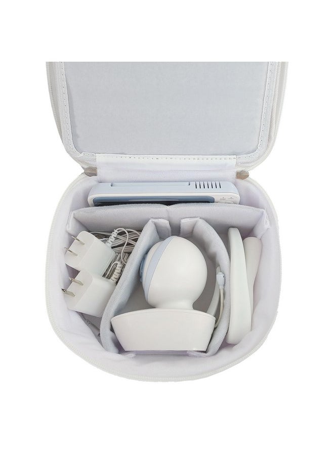 for Hello Baby Monitor Travel Bag, Also for VTech, VTimes, OKAIDI, iFamily, ANMEATE, Babysense, Eufy Baby Monitors (Less Than 7