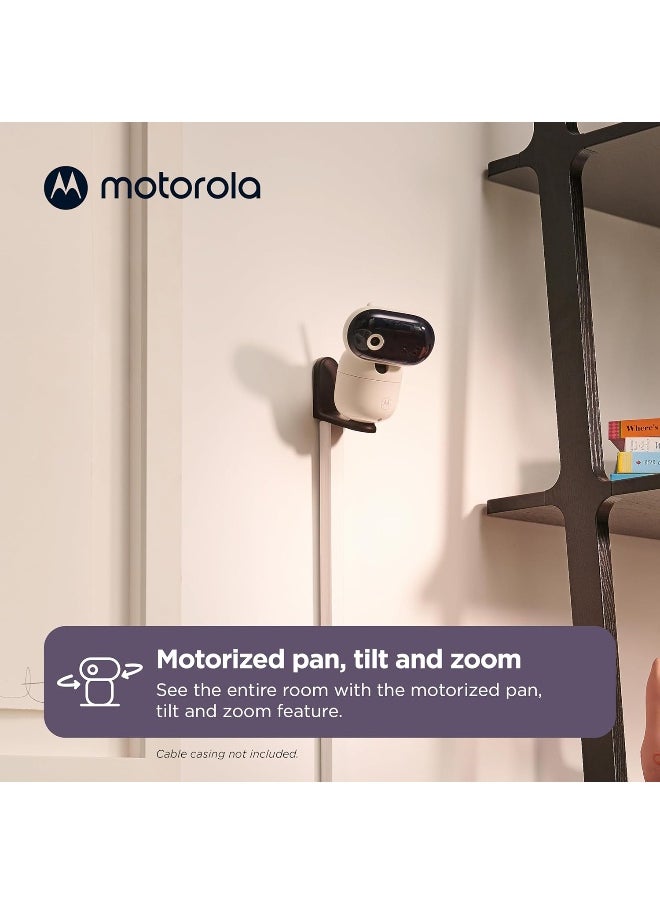 Motorola Nursery Baby Monitor PIP1510 Connect - 5