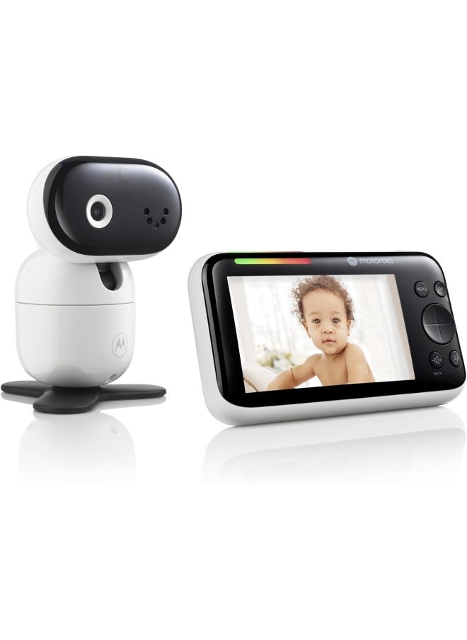 Motorola Nursery Baby Monitor PIP1510 Connect - 5