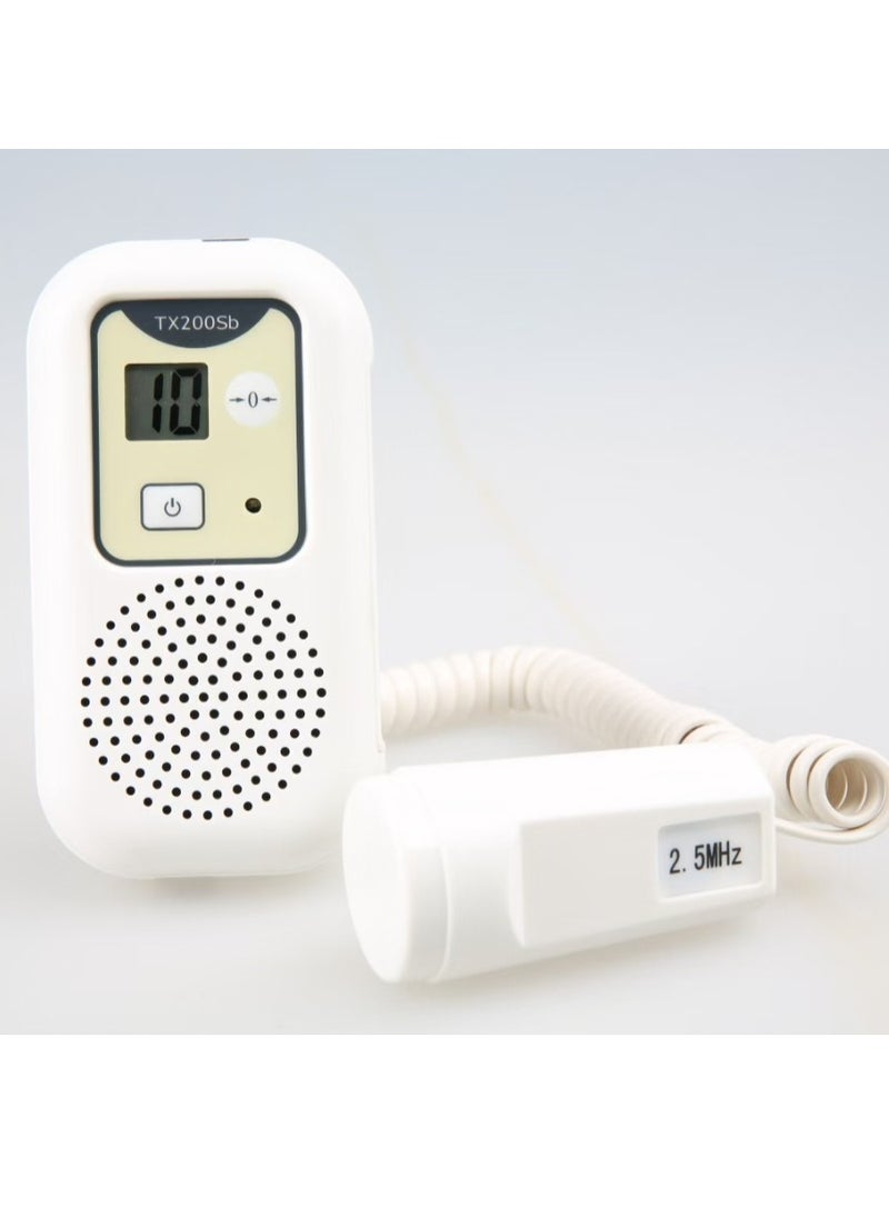 Doppler Fetal Heartbeat Monitor