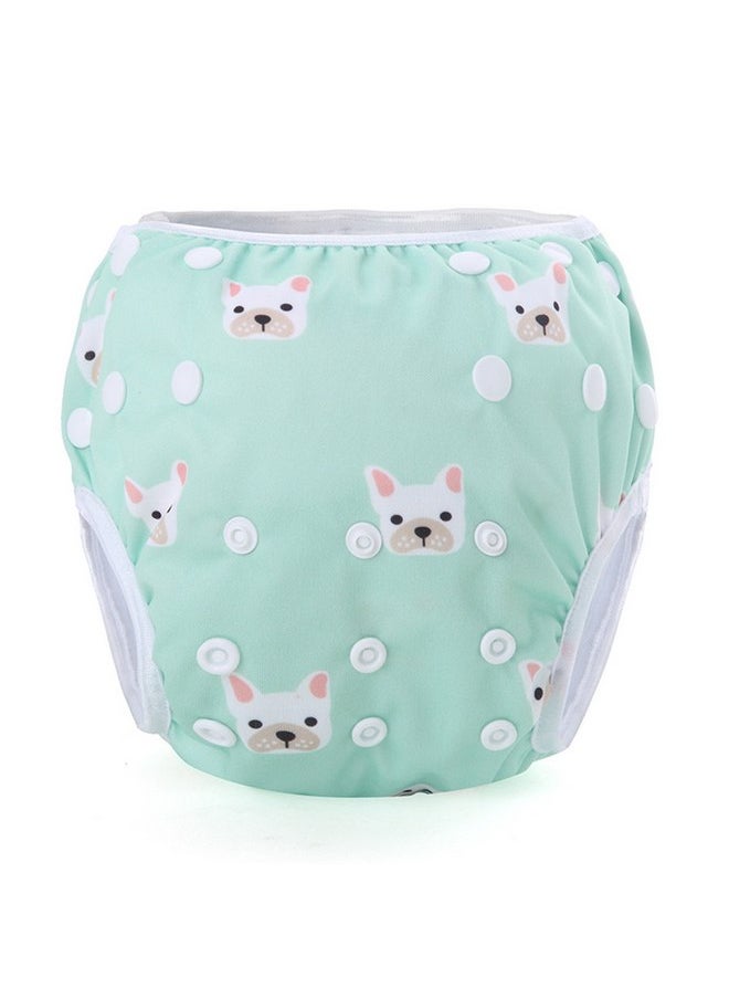 storeofbaby Baby Boy Girl Water Diaper Reusable Adjustable Washable Cover Pool Pants