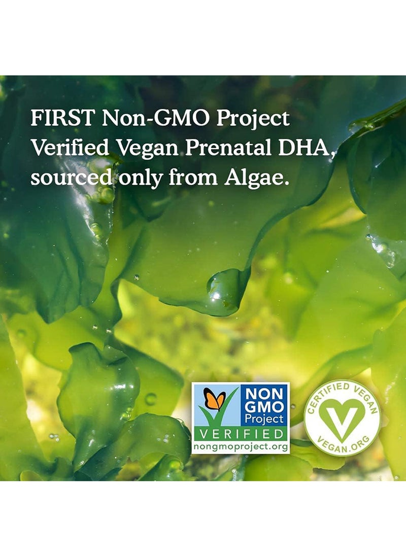 Garden of Life Dr. Formulated Prenatal Vegan DHA