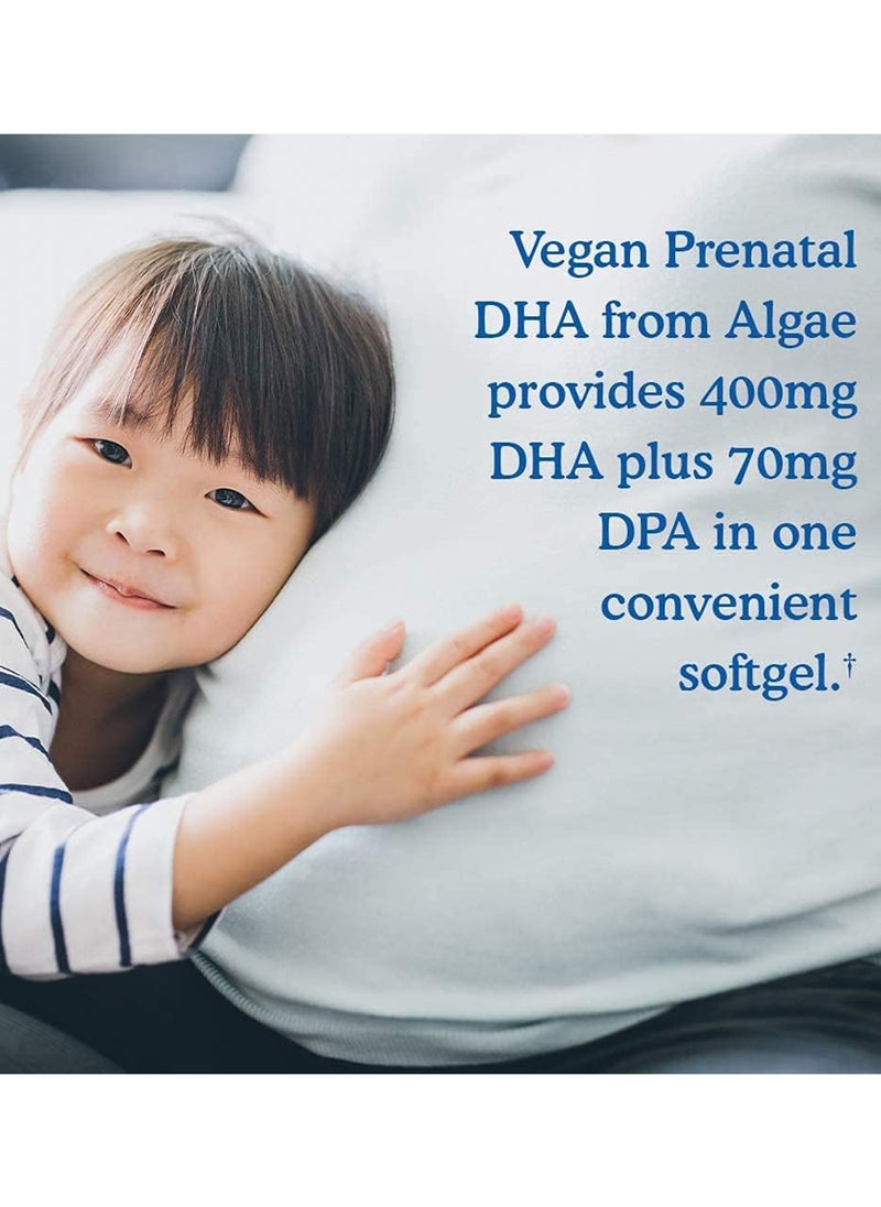 Garden of Life Dr. Formulated Prenatal Vegan DHA