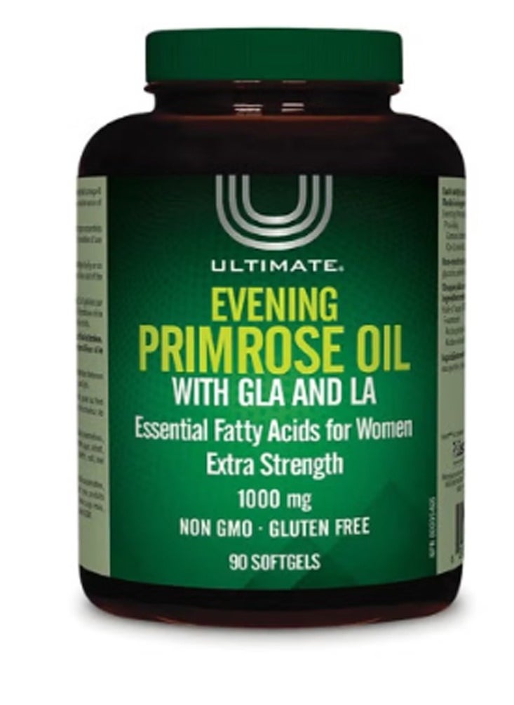 Evening Primrose Oil 1000 Mg