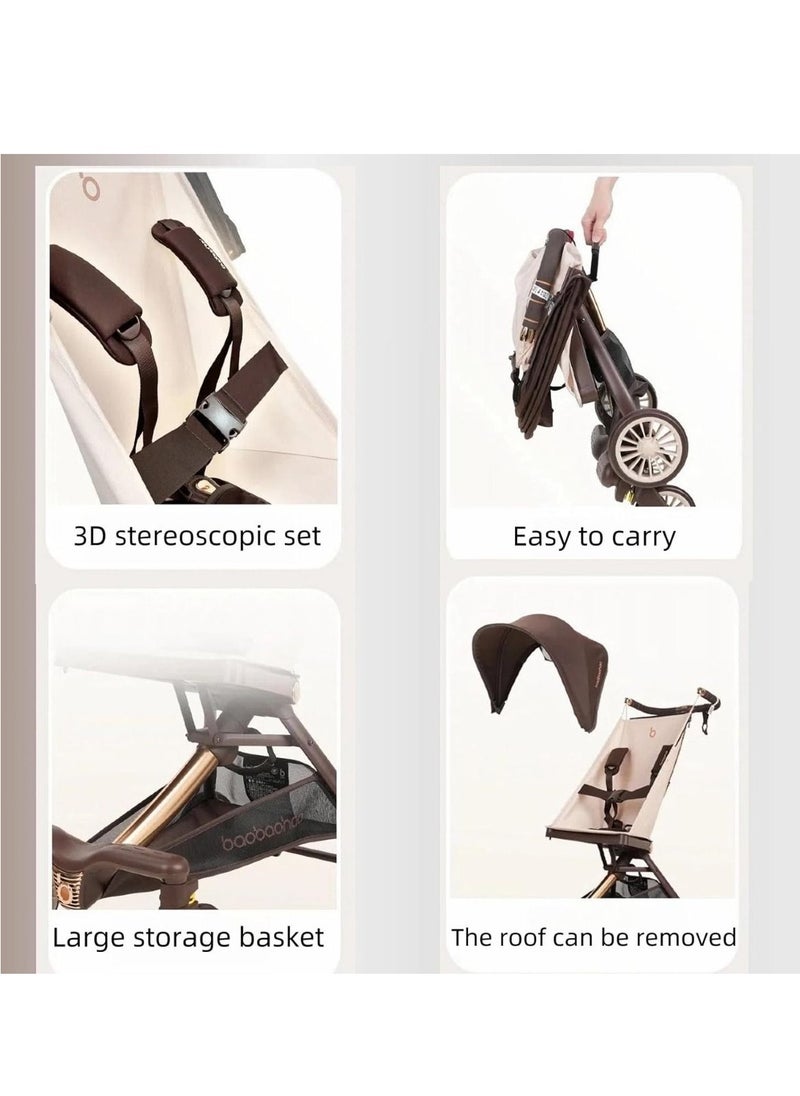 Baobaohao Baby Stroller MN051