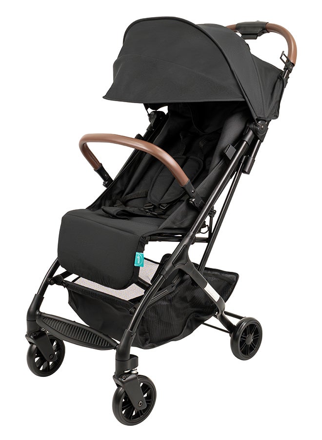Ritzi-Lite Baby Cabin Stroller - Black, 0 To 36 Months