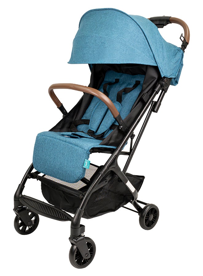 Ritzi-Lite Baby Cabin Stroller - Blue, 0 To 36 Months