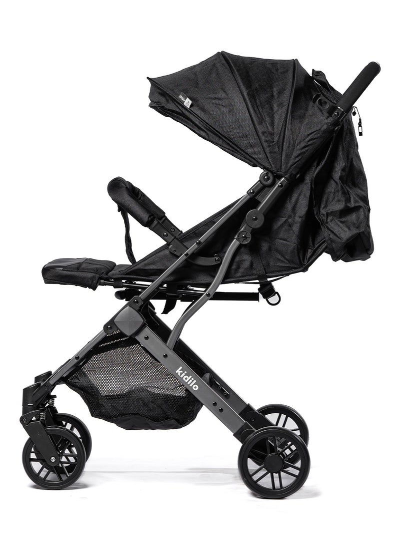 Baby Stroller – Lightweight, Comfortable, Foldable Stroller for Infants & Toddlers | Perfect Baby Travel Gear, Umbrella Stroller