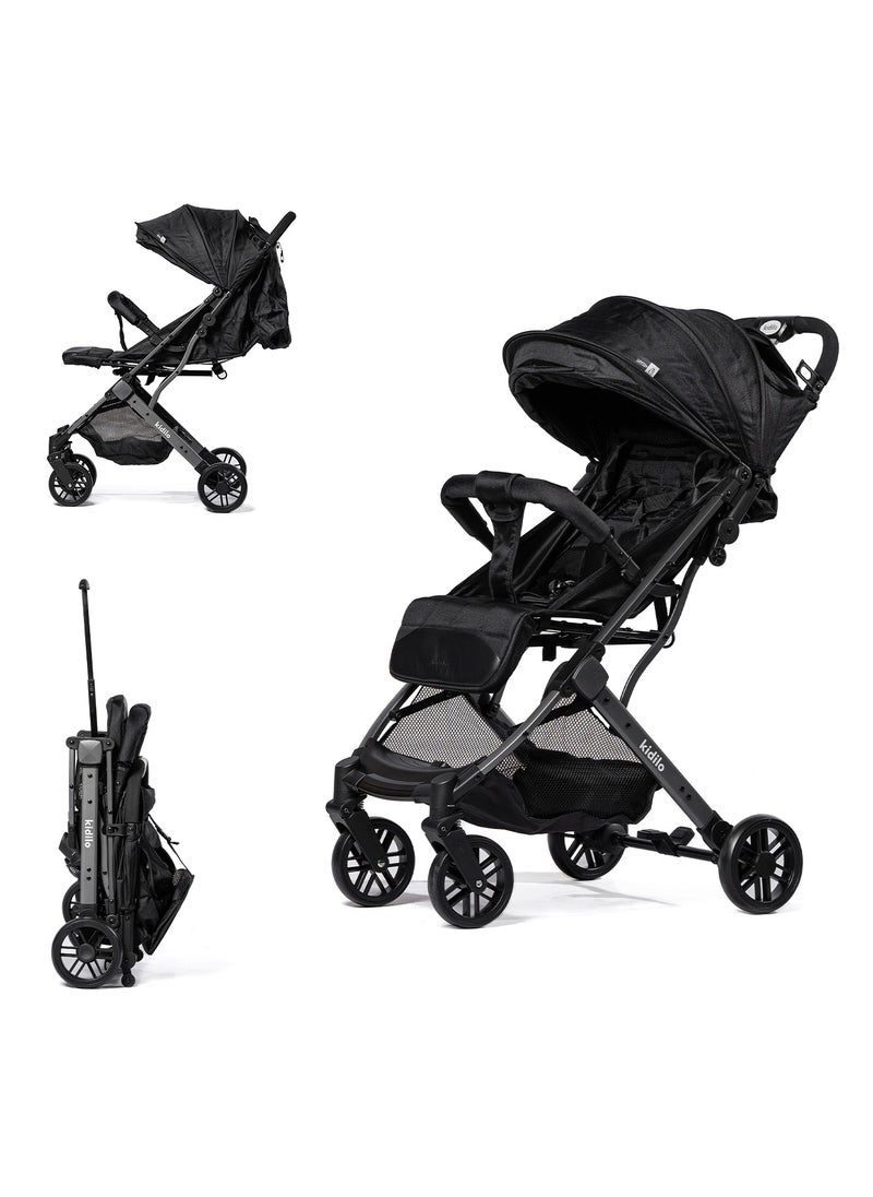 Baby Stroller – Lightweight, Comfortable, Foldable Stroller for Infants & Toddlers | Perfect Baby Travel Gear, Umbrella Stroller