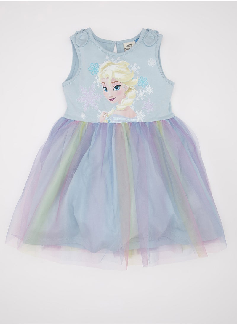 Frozen Sleeveless Dress