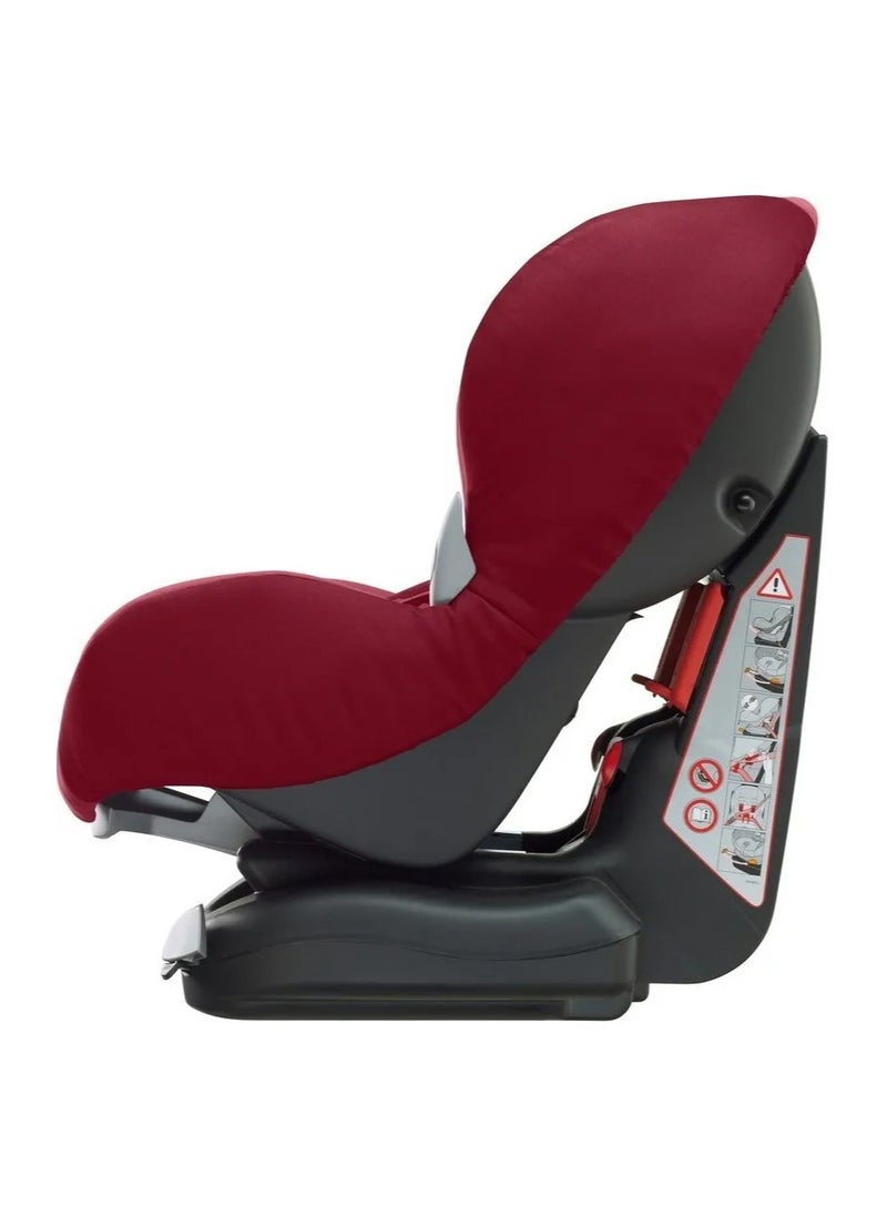 Maxi-Cosi Priori XP Car Seat 9 months to 4 years.Red