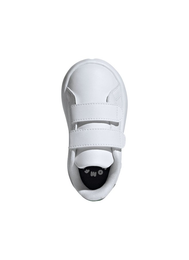 adidas advantage infants unisex shoes