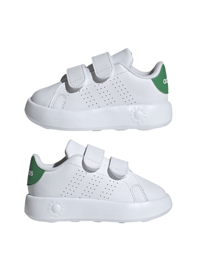 adidas advantage infants unisex shoes