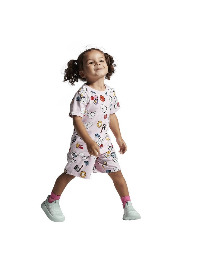 adidas bubblecomfy infants unisex shoes