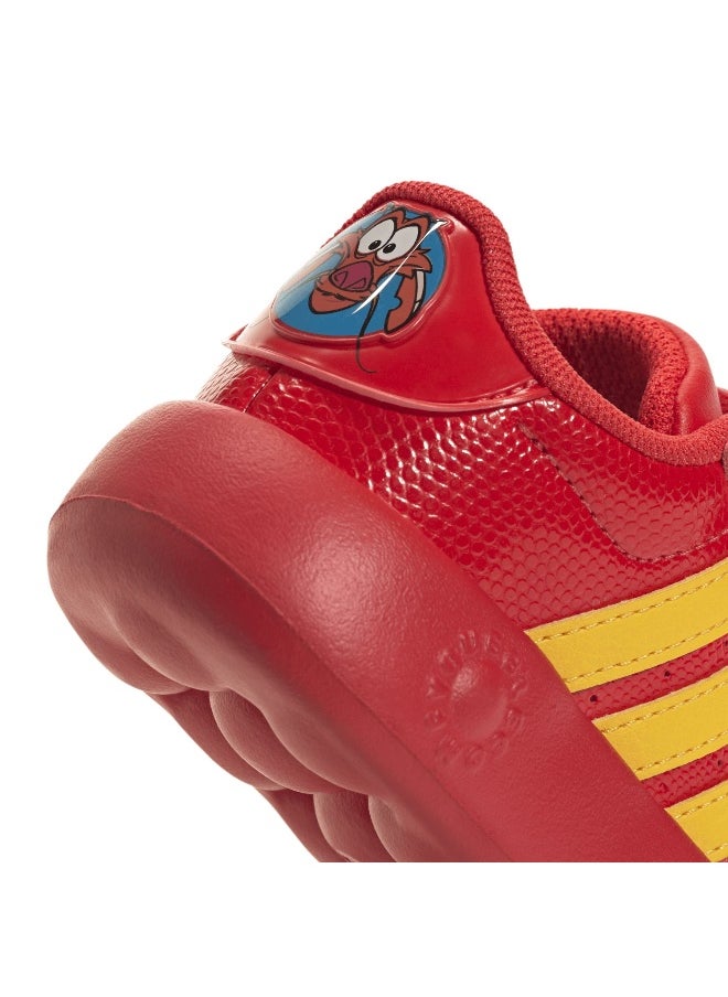 adidas disney mulan breaknet 2.0 infants unisex shoes