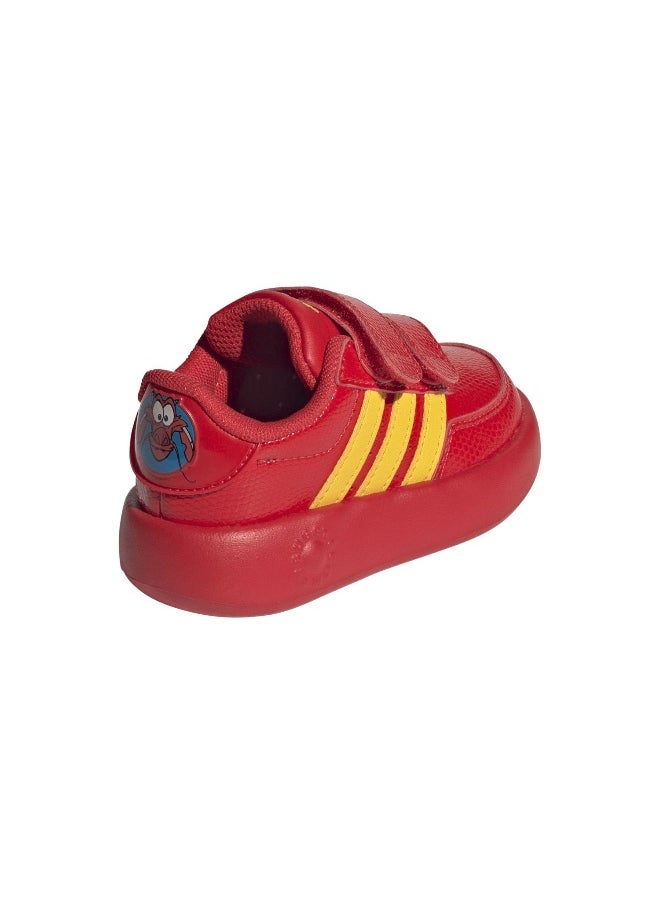 adidas disney mulan breaknet 2.0 infants unisex shoes